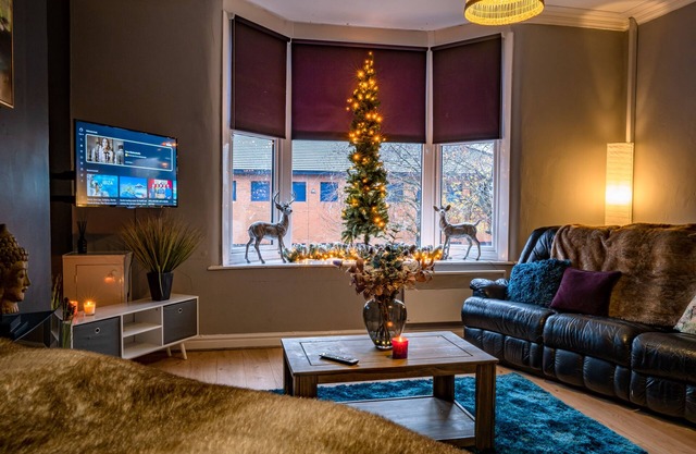 Liverpool Central apartment