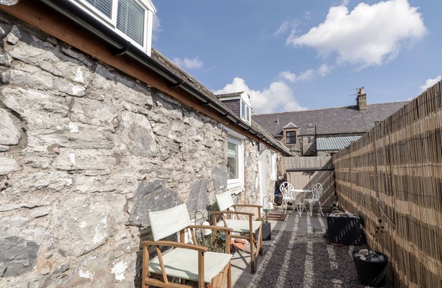 Livet Cottage, TOMINTOUL