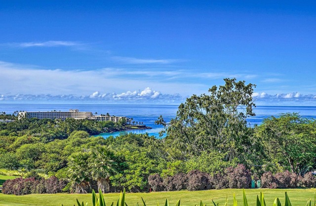 Living Aloha: un condo hawaïen calme avec vue sur l'océan