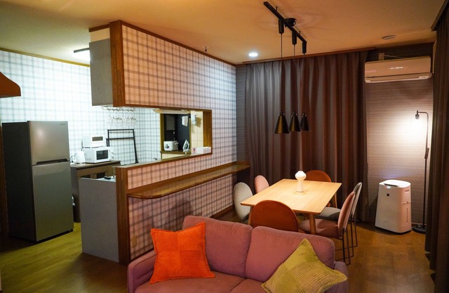 Living CUBE BEPPU