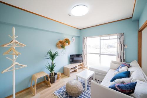 Living CUBE Beppu Station Annex/Vacation STAY 54915