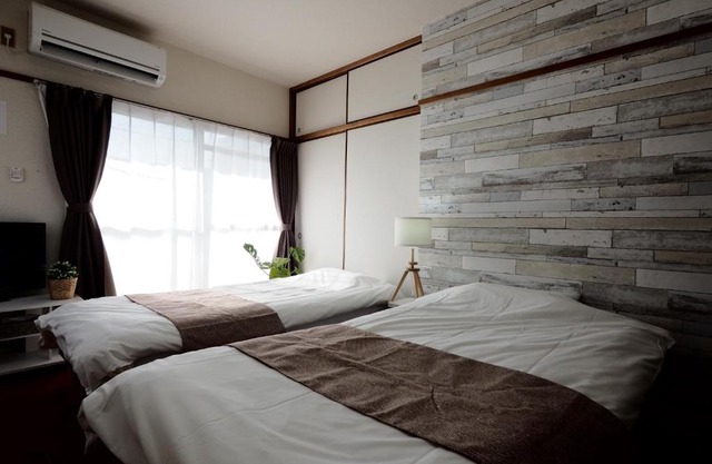 Living CUBE Beppu Station/Vacation STAY 54924