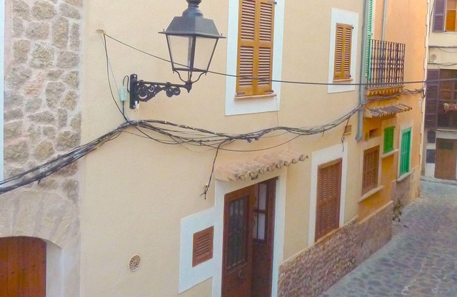 Vivre dans une maison de village centenaire