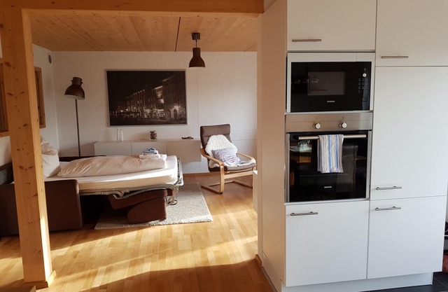 Vivre dans un immeuble neuf avec une garantie de bien-être dans un endroit ensoleillé