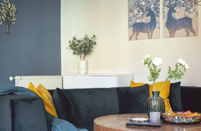 Living in the midst of the historic fortifications of Mühlhausen