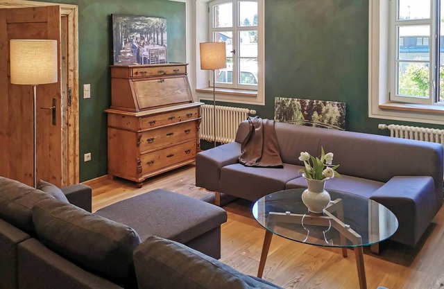 3 chambres hébergement à Presseck