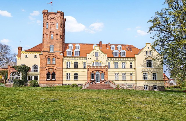 1 chambres hébergement à Lelkendorf