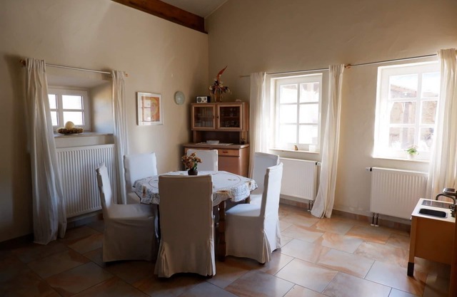 Vivre dans l'ancien château de Hersdorf