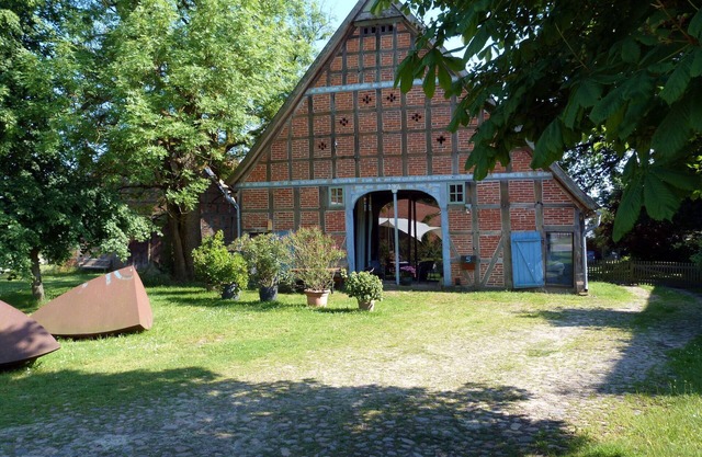 Vivre dans l'ancienne ferme