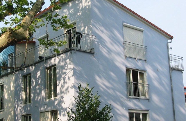Appartement en ville et en forêt