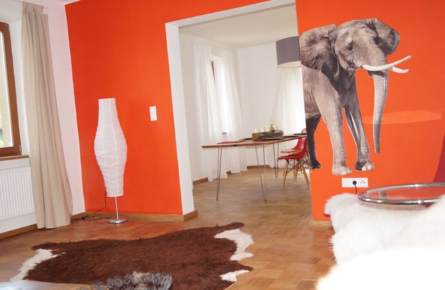 Vivre sur le Schlossberg Elefant