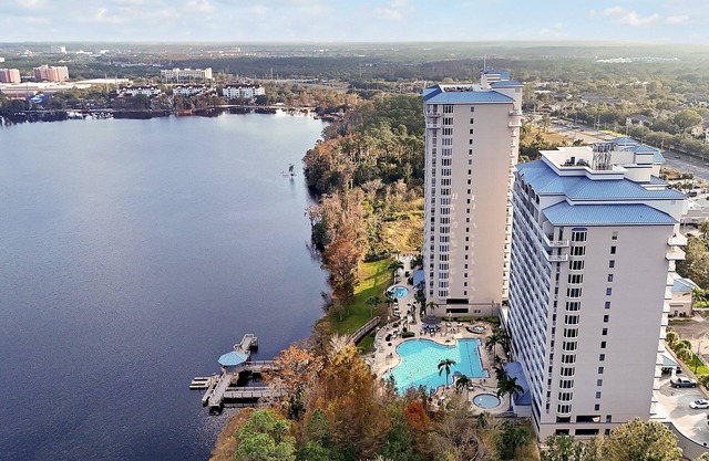 Living the Disney Dream! | Lake View Luxury Condo