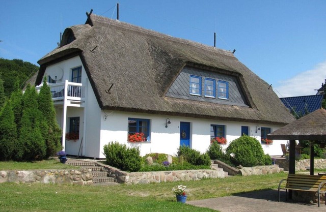 Séjour sous "Reet" familial, chiens admis, jardin + grand espace ouvert