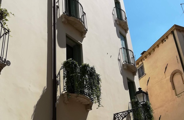 Vivre Vicence dans le Palazzo