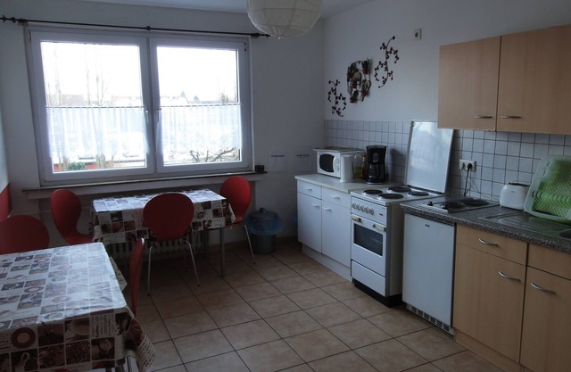 Wanheimer Strasse - FeWo I