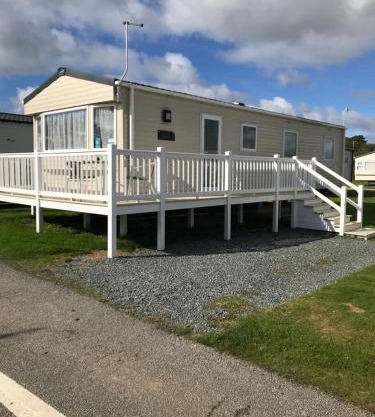 Lizard ,Mullion holiday caravan