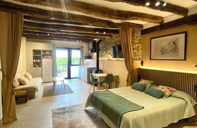 Gîte rural Lofti pour 4 personnes