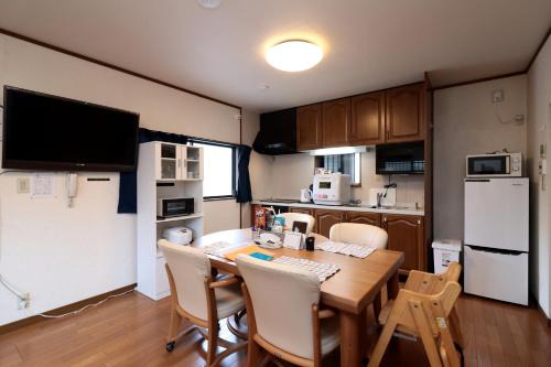 LJ INN Shijo Omiya hanare 5 Bike Free Wifi