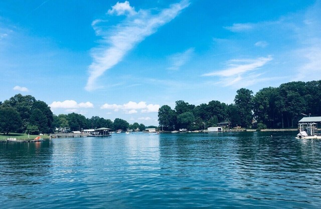Escapade fantastique sur le lac Norman