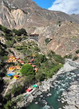 Llahuar Lodge