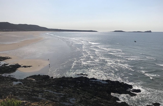 Cleveland Holiday Cottage, Llangennith, Gower, Royaume-Uni