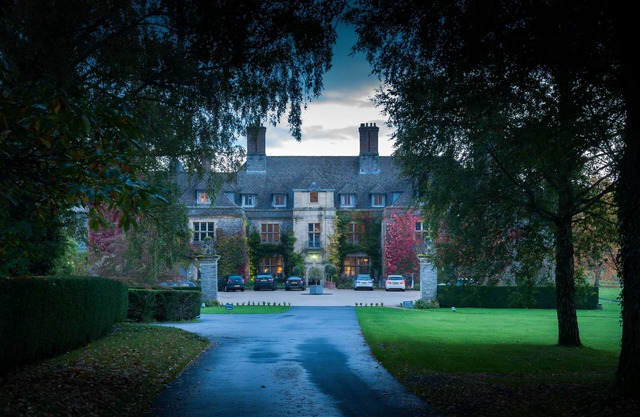 Llangoed Hall