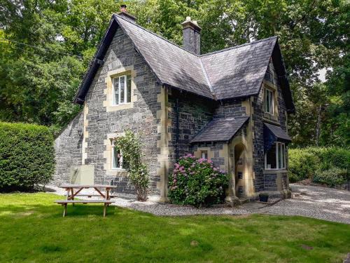 Llantysilio Lodge