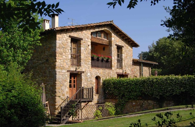 Casa Rural Can Cruanyes
