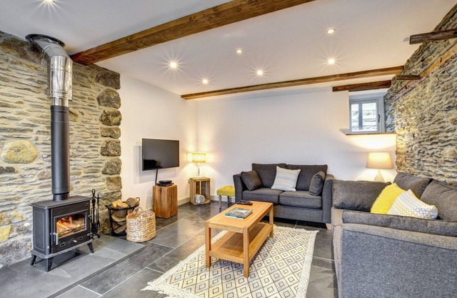 Llety Tanllan - Cinq Chambres Maison, Couchages 10