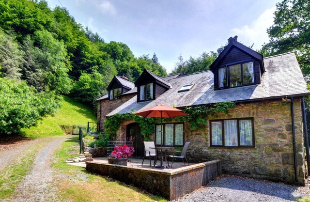 Llwynglas - Une Chambre Maison, Couchages 2