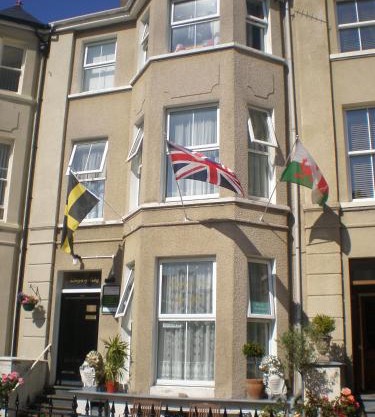 Llwynygog Guest House