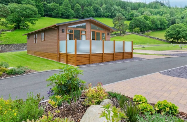 Llyn Padarn Lodge - Deux Chambres Maison, Couchages 4