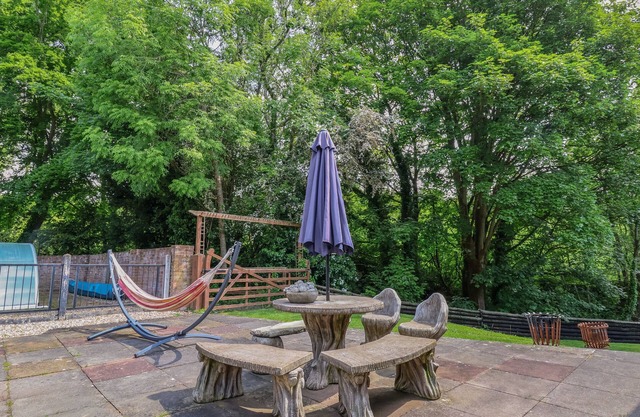 Llys Offa, RUABON
