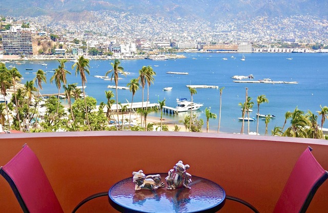 ★ Mas Hermoso de Acapulco ★ WIFI | AC | EAU CHAUDE
