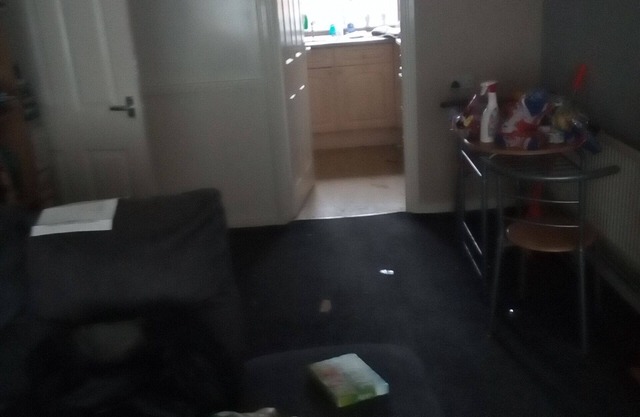 Beaucoup d'espace de vacances