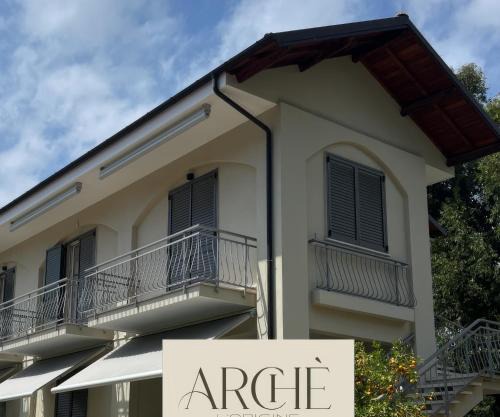 Loano Casa Archè villa indipendente con giardino