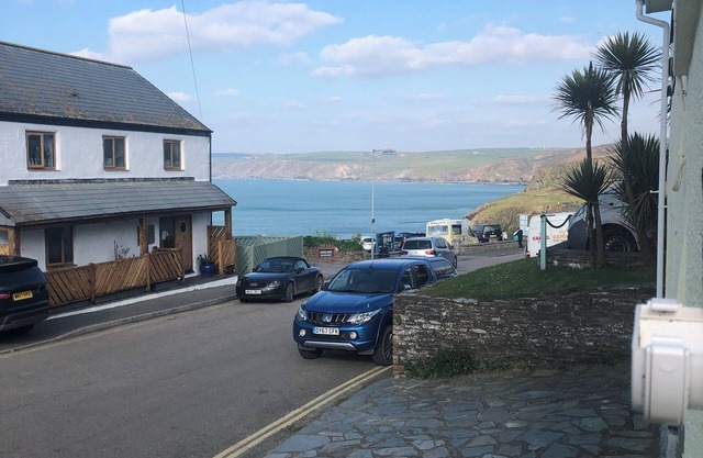Appartement au rez-de-chaussée avec vue sur la mer à Port Isaac, Dog Friendly