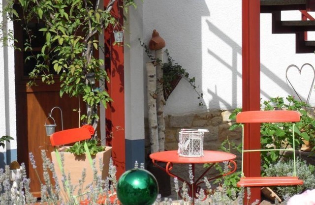 Loblocher Max et Moritz - appartement / appartement, douche, WC, non-fumeur