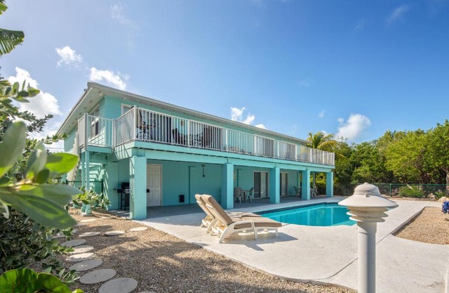 Lobster Lodge & Manatee Manor