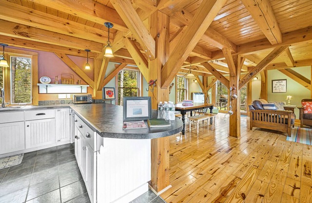 Lobsterman's Secret Cottage