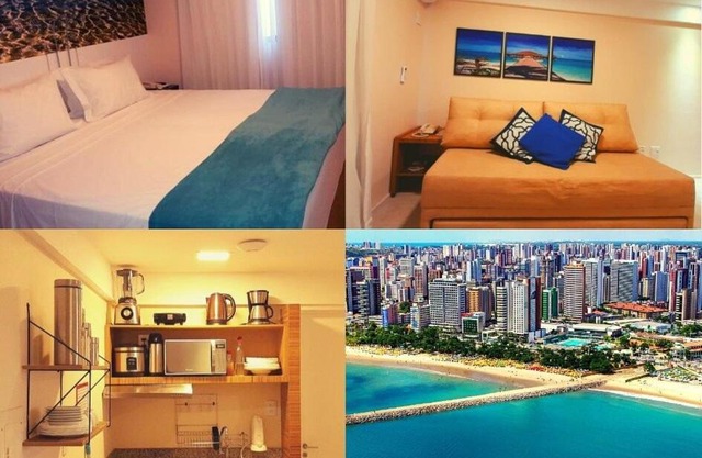 Localização Perfeita, Hotel, Completo, Limp.Diária