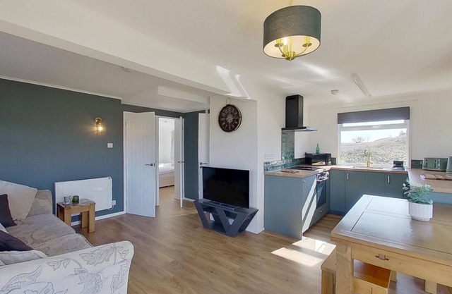 Located in a quiet spot in the dunes, offering a peaceful, rejuvenating retreat.