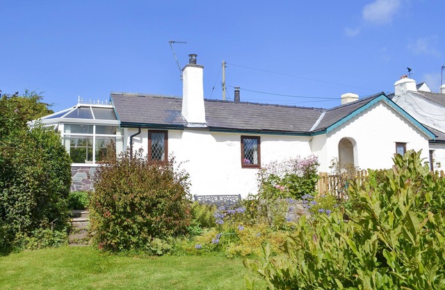 Hébergement 2 chambres à Llanddona, près de Bangor