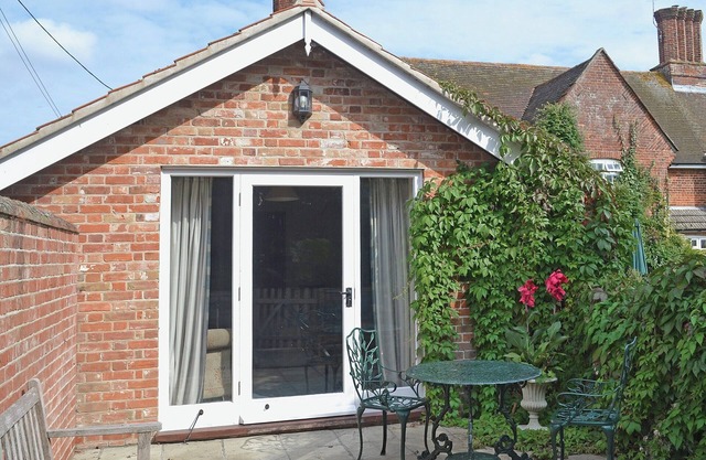 Hébergement 2 chambres à Denton, près de Harleston