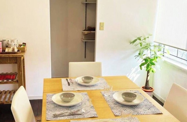Located in Chuo Ward Kumamoto City near Kokai Shopping Street this lodging facility lets you feel / Kumamoto Kumamoto
