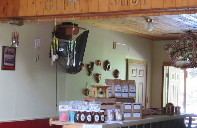 located just 3 miles from Rickets Glen State Park