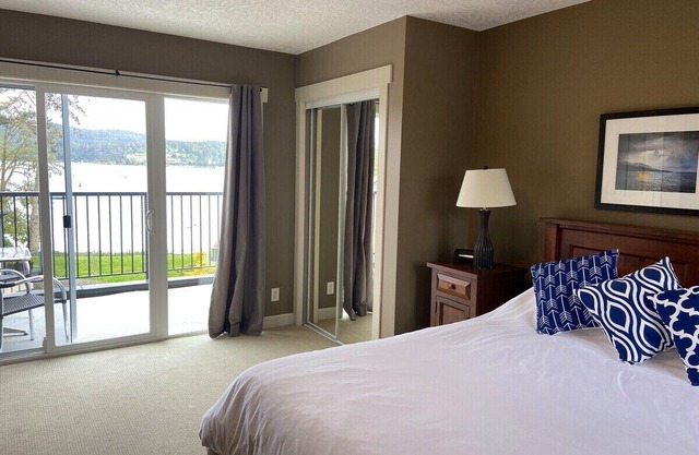 Located on the ocean in beautiful Sooke where the "Rainforest meets the Sea"