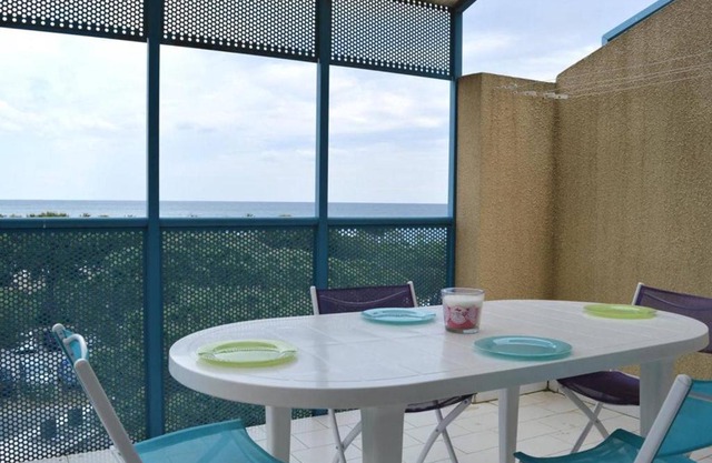 Location Appart 2 pièces au port d'Argelès-sur-Mer - FR-1-225-56