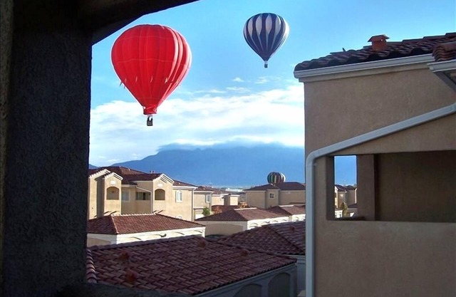 Location- Idéalement Situé Condo (Gated) - Sandia Mtn Voir