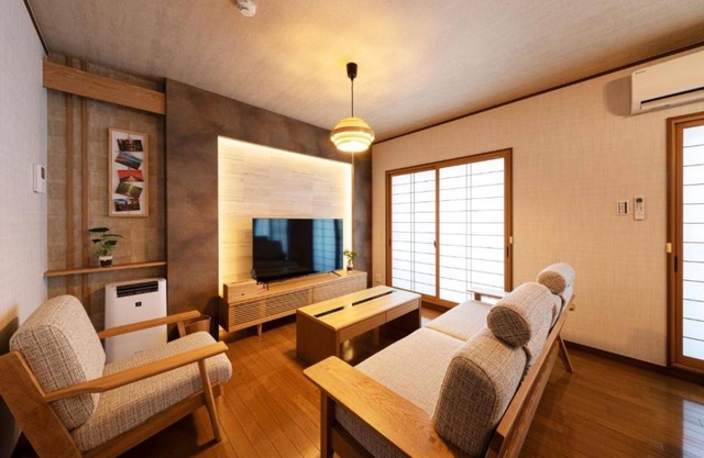 4 bedroom house - Rental of a whole building / Osaka Ōsaka